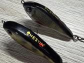 Westin Swim Real Roach ir Real Perch 9g – 2 vnt. - nuotraukos Nr. 4