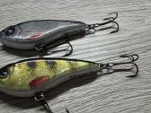 Westin Swim Real Roach ir Real Perch 9g – 2 vnt. - nuotraukos Nr. 5