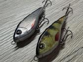 Westin Swim Real Roach ir Real Perch 9g – 2 vnt. - nuotraukos Nr. 6