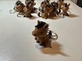 3D arkliuku pakabukai - nuotraukos Nr. 5