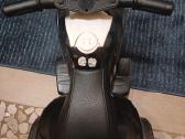 Mini elektrinis Bmw triratis motociklas - nuotraukos Nr. 4