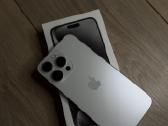 iPhone 15 Pro Max, White Titanium - nuotraukos Nr. 3