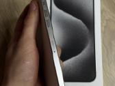 iPhone 15 Pro Max, White Titanium - nuotraukos Nr. 5
