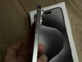 iPhone 15 Pro Max, White Titanium - nuotraukos Nr. 6