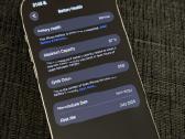 iPhone 15 Pro Max, White Titanium - nuotraukos Nr. 7