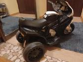 Mini elektrinis Bmw triratis motociklas - nuotraukos Nr. 6