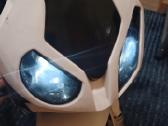 Mini elektrinis Bmw triratis motociklas - nuotraukos Nr. 10