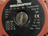 Grundfos Ups 25-40 cirkuliacinis siurblys, origin - nuotraukos Nr. 2
