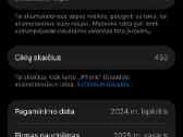 iPhone 16 Pro 128gb - nuotraukos Nr. 6