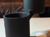 Audi a6 c6 cup holder - nuotraukos Nr. 2