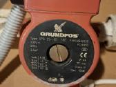 Grundfos Ups 25-60 cirkuliacinis siurblys original - nuotraukos Nr. 2