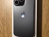 iPhone 16 Pro Black Titanium 256gb - nuotraukos Nr. 6