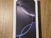 iPhone 16 Pro Black Titanium 256gb - nuotraukos Nr. 12