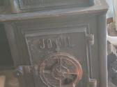 Parduodu krosnelę Jotul 118 - nuotraukos Nr. 5