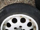 R16 112x5 lieti ratai su ms padangom - nuotraukos Nr. 5