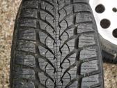 R16 112x5 lieti ratai su ms padangom - nuotraukos Nr. 7
