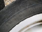 R16 112x5 lieti ratai su ms padangom - nuotraukos Nr. 6