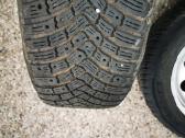 R16 112x5 lieti ratai su ms padangom - nuotraukos Nr. 8