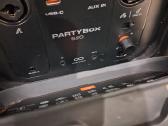Jbl partybox 520 - nuotraukos Nr. 6