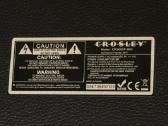 Crosley Cruiser Plus Cr8005f-bk4 - nuotraukos Nr. 8