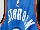 Westbrook #0 Thunder Swingman marškinėliai - nuotraukos Nr. 7