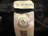 Moncler techninės kelnės, juodos,l, cargo, su vir - nuotraukos Nr. 4