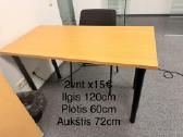 Parduodami biuro stalai , akustinės sienelės - nuotraukos Nr. 6