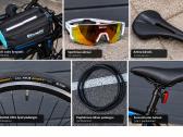 Cannondale plento dviratis - nuotraukos Nr. 5