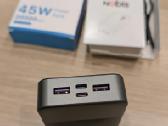 Nobis 45w 20000mah power bank - nuotraukos Nr. 3