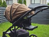 Milli Moon 3in1 vežimėlis + Maxi-cosi kėdutė - nuotraukos Nr. 8
