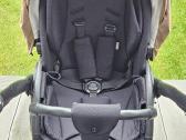 Milli Moon 3in1 vežimėlis + Maxi-cosi kėdutė - nuotraukos Nr. 10