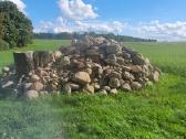 Krovinių pervežimas.turime daug akmenų. - nuotraukos Nr. 4