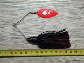 Westin Monstervibe Willow Black Mamba 23g - nuotraukos Nr. 3