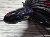 Westin Monstervibe Willow Black Mamba 23g - nuotraukos Nr. 5