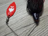 Westin Monstervibe Willow Black Mamba 23g - nuotraukos Nr. 6