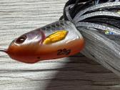 Westin Monstervibe Steel Sardine 23g - nuotraukos Nr. 5