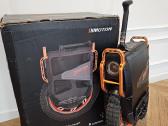 Inmotion Challenger V13 (126v, 3500w) - nuotraukos Nr. 12