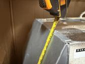 Whirlpool įmontuojama mikrobangų krosnele su gar. - nuotraukos Nr. 7