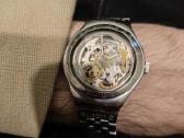 Swatch yas100g skeleton automatic - nuotraukos Nr. 2