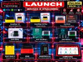 Launch X431 Easydiag 4.0 Thinkdiag 4.0 Golo 4.0