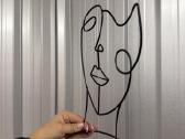 Metalinė interjero skulptūra „Home Choice“ - nuotraukos Nr. 2