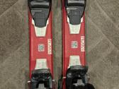 Salomon 100cm slidės ir batai (20.5 dydis) - nuotraukos Nr. 3