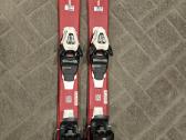 Salomon 100cm slidės ir batai (20.5 dydis) - nuotraukos Nr. 5