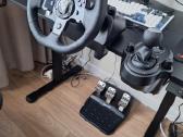 Logitech g920 +shifter - nuotraukos Nr. 2
