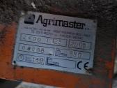 Parduodama Agrimaster R600 - nuotraukos Nr. 4