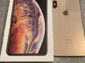 iPhone XS Max Gold - nuotraukos Nr. 4