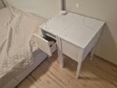 Ikea. Dvigulė lova 180x200 cm - nuotraukos Nr. 4