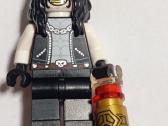 Lego Lobo figūrėlė sh0490 - nuotraukos Nr. 9