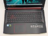 Acer Nitro 5 i5-8300h 16gb SSD+SSD 1050 Ti 4gb - nuotraukos Nr. 4