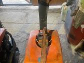 200kg Vibro tankintuvas Husqvarna Lg204 - nuotraukos Nr. 2